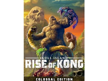 Skull Island: Rise of Kong - Colossal Edition (PC) Steam Key