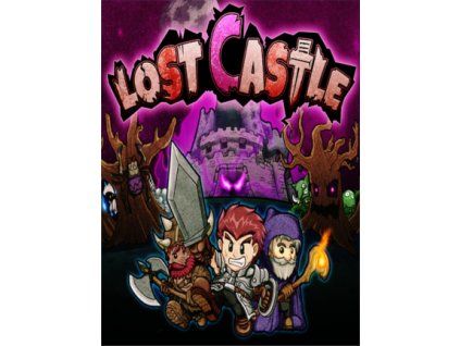 Lost Castle (PC) Steam Key
