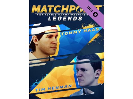 Matchpoint - Tennis Championships - Legends DLC (PC) Steam Key