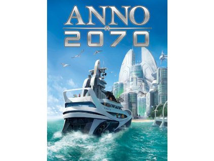 Anno 2070 (PC) Ubisoft Connect Key