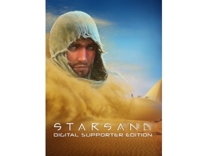 Starsand - Digital Supporter Edition (PC) Steam Key