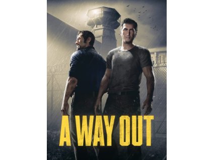 A Way Out (PC) EA App Key