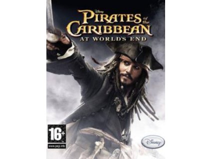 Pirates of the Caribbean: At World's End (PC) Steam Key