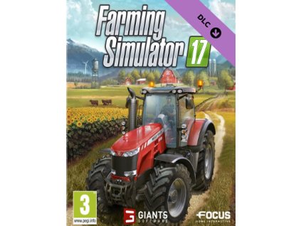 Farming Simulator 17 - KUHN Equipment Pack DLC (PC) Steam Key