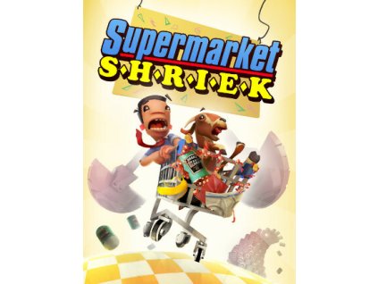 Supermarket Shriek (PC) Steam Key