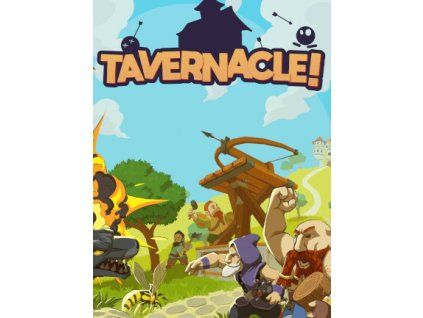 Tavernacle! (PC) Steam Key
