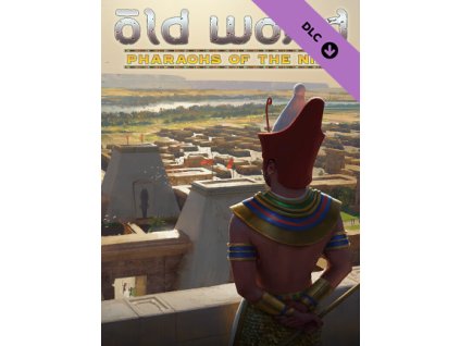 Old World: Pharaohs of the Nile DLC (PC) Steam Key