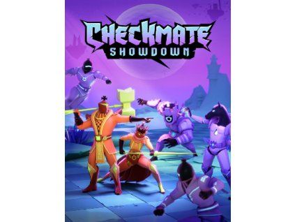 Checkmate Showdown (PC) Steam Key
