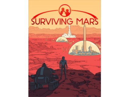 Surviving Mars (PC) Steam Key