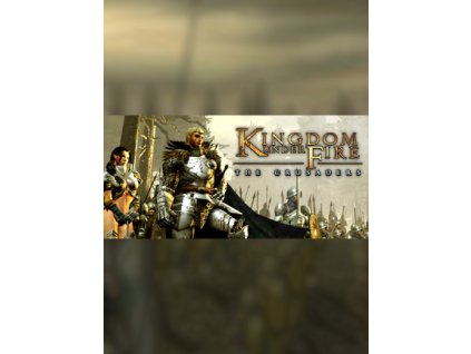 Kingdom Under Fire: The Crusaders (PC) Steam Key