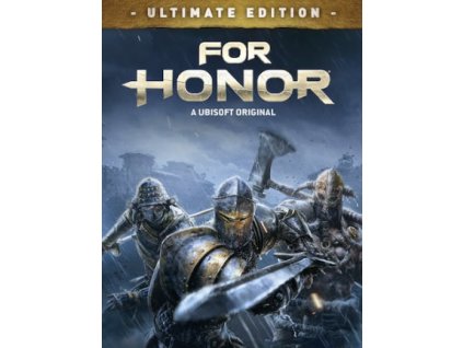 For Honor - Year 8 Ultimate Edition (PC) Ubisoft Connect Key