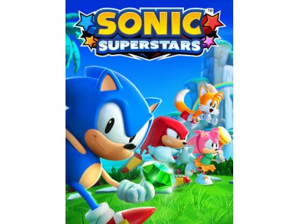 Sonic Superstars (PC) Steam Key