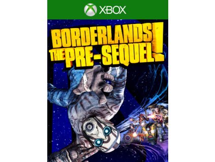 Borderlands: The Pre-Sequel XONE Xbox Live Key