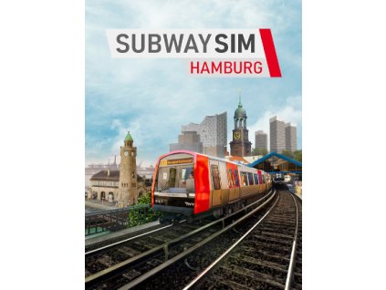 SubwaySim Hamburg (PC) Steam Key
