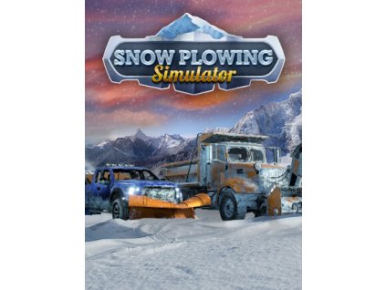 Snow Plowing Simulator (PC) Steam Key