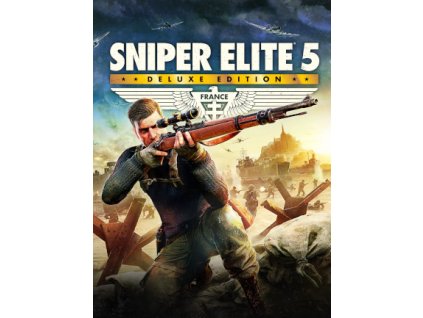 Sniper Elite 5 - Deluxe Edition (PC) Steam Key
