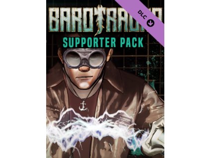 Barotrauma - Supporter Pack DLC (PC) Steam Key