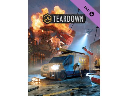 Teardown: Season Pass DLC (PC) Steam Key