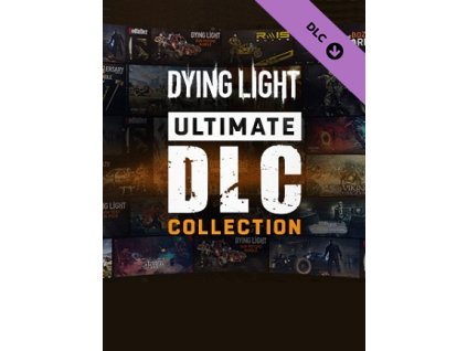 Dying Light Definitive DLC Collection (PC) Steam Key
