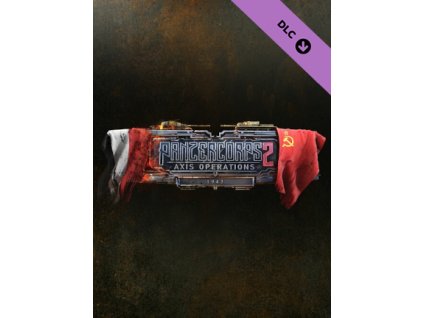 Panzer Corps 2: Axis Operations - 1945 DLC (PC) Steam Key