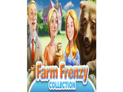 Farm Frenzy Collection (PC) Steam Key