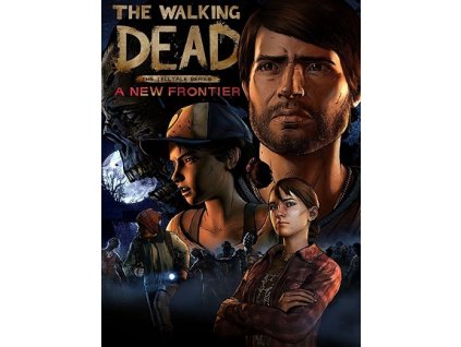 The Walking Dead: A New Frontier (PC) Steam Key
