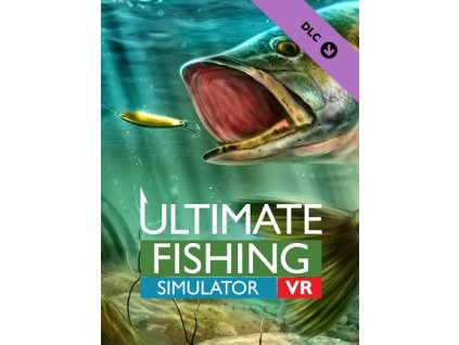 Ultimate Fishing Simulator - VR DLC (PC) Steam Key