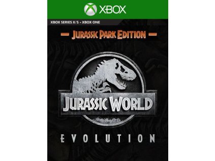 Jurassic World Evolution - Jurassic Park Edition XONE Xbox Live Key