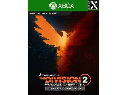 Tom Clancy's The Division 2 - Ultimate Edition XONE Xbox Live Key