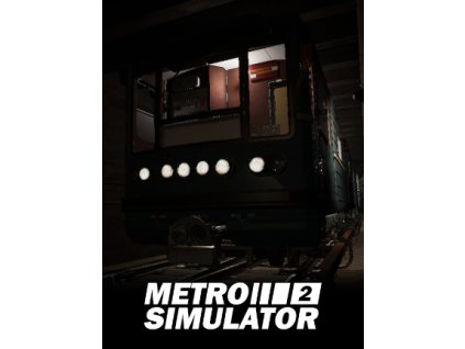 Metro Simulator 2 (PC) Steam Key