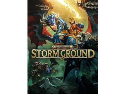 Warhammer Age of Sigmar: Storm Ground (PC) Steam Key