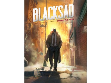 Blacksad: Under the Skin (PC) Steam Key