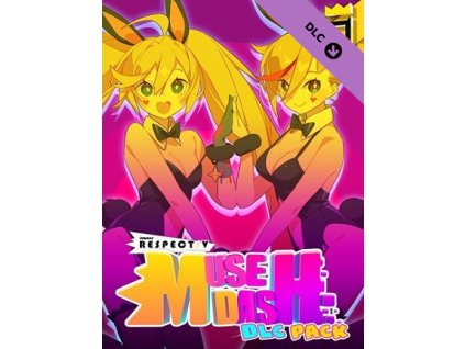 JMAX RESPECT V - Muse Dash PACK DLC (PC) Steam Key