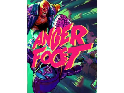 Anger Foot (PC) Steam Key