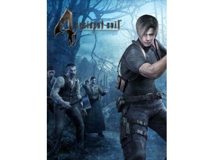 Resident Evil 4 (2005) (PC) Steam Key