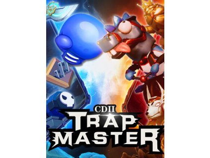 CD 2: Trap Master (PC) Steam Key