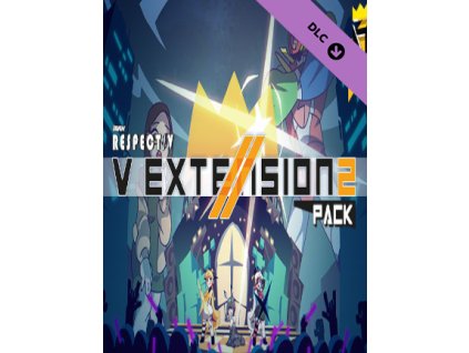 DJMax Respect V: V Extension II Pack DLC (PC) Steam Key