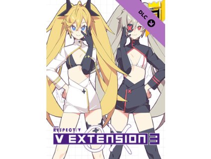 DJMax Respect V: V Extension III Pack DLC (PC) Steam Key