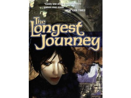 The Longest Journey (PC) Steam Key