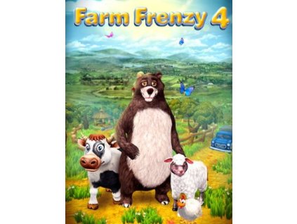 Farm Frenzy 4 (PC) Steam Key