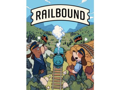 Railbound (PC) Steam Key