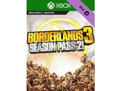 Borderlands 3: Season Pass 2 DLC (XSX) Xbox Live Key
