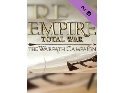 Empire: Total War - The Warpath Campaign DLC (PC) Steam Key