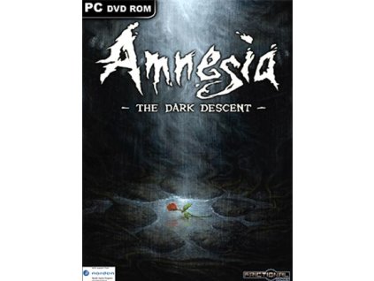 Amnesia: The Dark Descent (PC) Steam Key