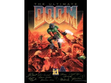 Ultimate Doom (PC) Steam Key