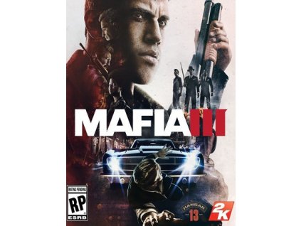 Mafia III (PC) Steam Key