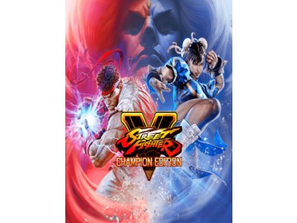 Street Fighter V - Champion Edition (PC) Steam Key