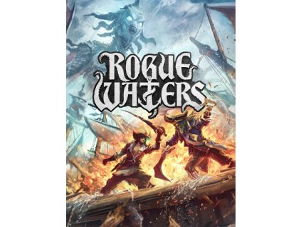 Rogue Waters (PC) Steam Key
