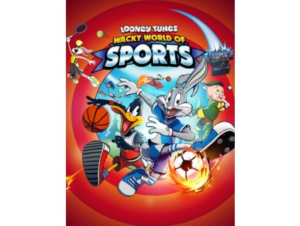 Looney Tunes: Wacky World of Sports (PC) Steam Key