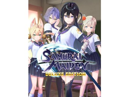 SAMURAI MAIDEN - Deluxe Edition (PC) Steam Key